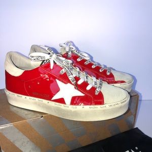 Golden Goose Hi Stars